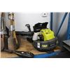 Image 1 : Ryobi  760CFM  Backpack Blower