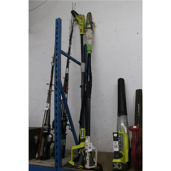 Electric/Cordless Pruners 2 - No Battery/Charger