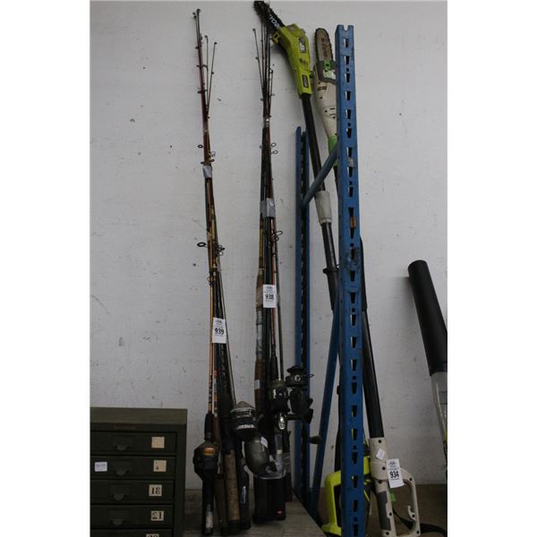 Fishing Rods/Reels