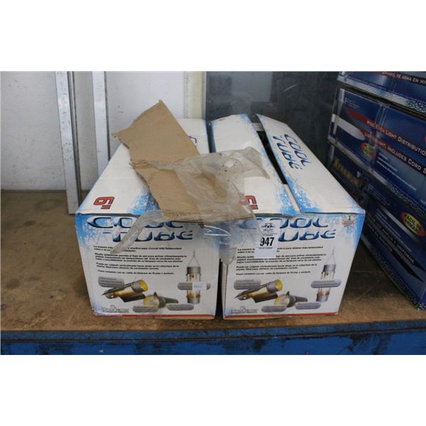 2-Cool Tube Grow Lights - 2 X $