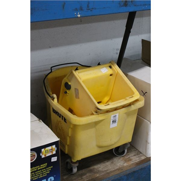 Mop Bucket