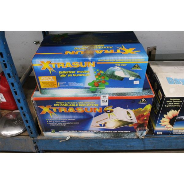 Extra Sun Reflectors - 2