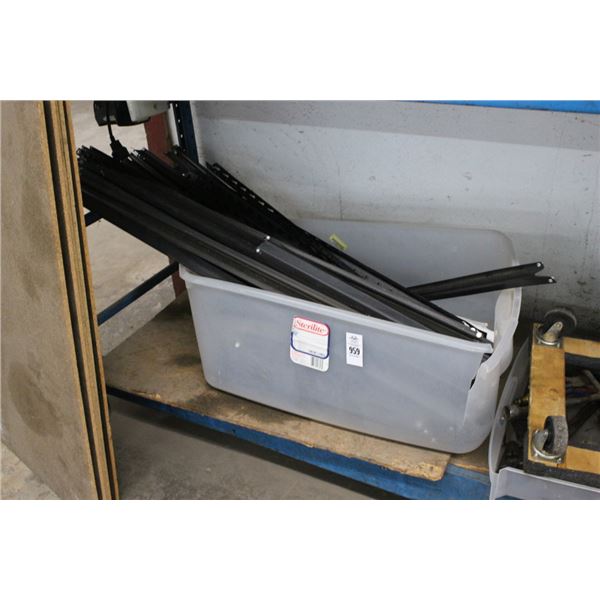 Industrial Shelving - Needs Assembly