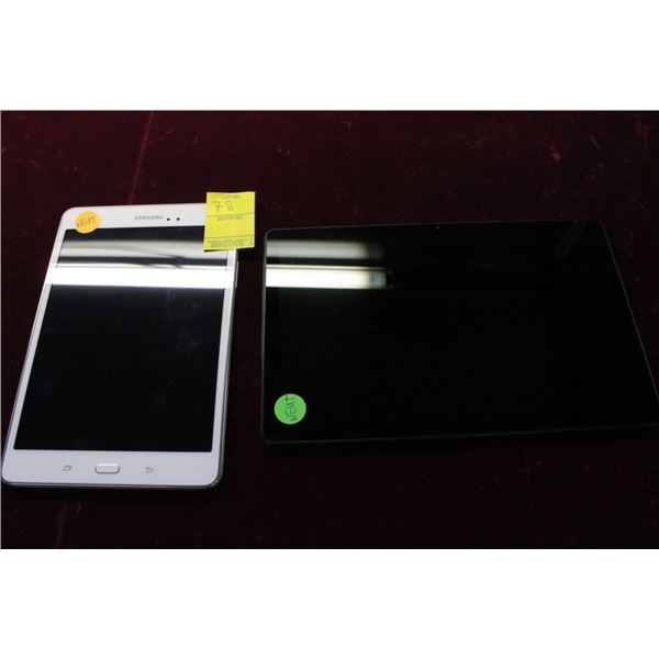 2-Samsung Tablet 2 x the money