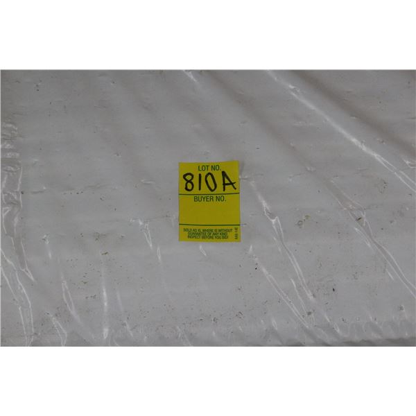 PVC Fence Panels w/Post, Permacast Column Post