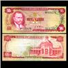 Image 1 : 1960 Jamaica 50c Crisp Hi Grade Circulated Note (CUR-05793)