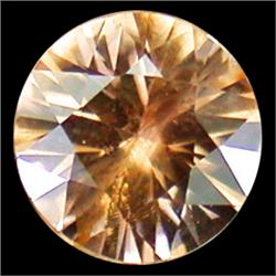 .45ct Fantastic Round Brown Zircon Unheated (GMR-0621)