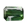 Image 1 : .67ct Fancy Cut Bi-Color Paraiba Tourmaline  (GEM-4402A)