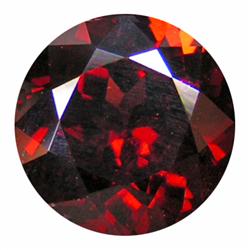 1.1ct Natural Purple Red Rhodolite Garnet (GMR-0555)