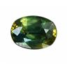1.07ct Natural Green Party Color Sapphire (GEM-19714)