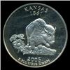 2005S Kansas Quarter Graded PR70 DCAM (COI-5470)