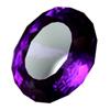 18.85ct Top Purple Oval Cut Amethyst (GEM-18768)
