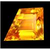 42.90ct Marvelous Golden Yellow Fancy Cut Citrine (GEM-18911)