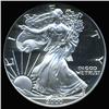 Image 1 : 2000W Silver Eagle PROOF Graded GEM PR70 (COI-6274)
