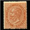 Image 1 : 1863 RARE Italy 10c Postal Stamp MINT (STM-0161)