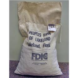 1977P RARE Lincoln Cent Mint Bag of 5000 Choice/GEM Uncirculated (COI-5982)