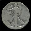 Image 1 : 1921D Walking Liberty Half Circulated (COI-4349)