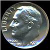 Image 1 : 1971S Roosevelt Dime Graded PR68 DCAM (COI-4792)