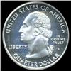 Image 2 : 1999S Connecticut Silver 25c Proof Quarter Coin Graded ICG PR70 DCAM (COI-6353)