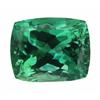 18.30ct Flawless Cushion Cut Natural Lush Green Kunzite Appraisal Estimate $2837 (GEM-17856)