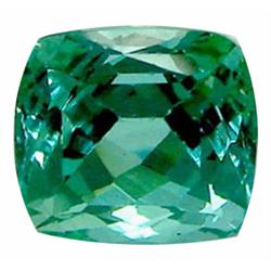 9.0ct Natural Beautifull Deep Patroke Green Kunzite Appraisal Estimate $1395 (GEM-17865)