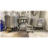 Image 1 : NSI NEWLANDS 30 BARREL BREWHOUSE COMMERCIAL BREWING  STATION
