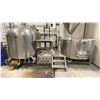 Image 4 : NSI NEWLANDS 30 BARREL BREWHOUSE COMMERCIAL BREWING  STATION