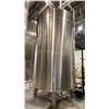 Image 4 : HARBIN JINDE BREWING EQUIPMENT 100 HECTOLITERS HOT LIQUOR TANK APPROX 14'H X 7.5'D FEET