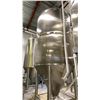 Image 1 : CHENGUAN INDUSTRY 12,000-LITER STAINLESS STEEL FERMENTATION TANK UNDER TOFFLON JOY