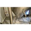 Image 4 : 12,000-LITER STAINLESS STEEL FERMENTATION TANK - APPROX 18'H X 8'D