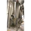 Image 1 : 12,000-LITER STAINLESS STEEL FERMENTATION TANK - APPROX 18'H X 8'D