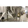 Image 3 : 12,000-LITER STAINLESS STEEL FERMENTATION TANK - APPROX 18'H X 8'D