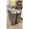 Image 2 : 6 ALUMINUM 5-GALLON CORNELIUS KEGS