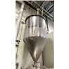 Image 1 : SS CONICAL HOPPER - APPROX 5'D X 8'H