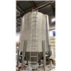 Image 3 : CHORE-TIME FEED BIN (SILO) APPROX 16' H X 9' DIAMETER