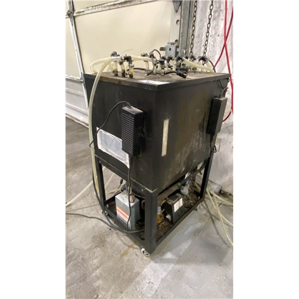 MOBILE BREW CHILLER SYSTEM