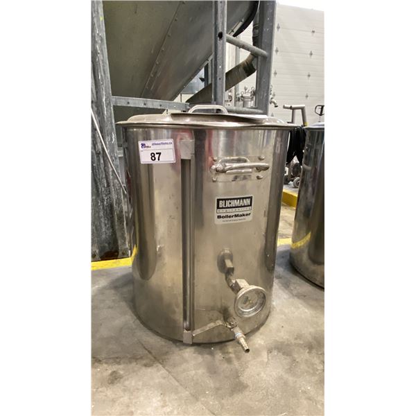 BLICHMANN BOILERMAKER BOIL KETTLE
