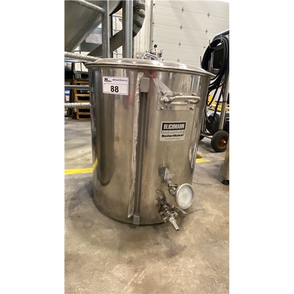 BLICHMANN BOILERMAKER BOIL KETTLE