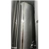 Image 1 : 80 HECTOLITER STAINLESS STEEL FERMENTATION VESSEL - APPROX 6'D X 12'H FEET