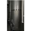 Image 1 : STAINLESS STEEL BRITE TANK MODEL-20 HECTOLITER - APPROX 4'D X 13'H FEET