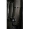 Image 2 : STAINLESS STEEL BRITE TANK MODEL-20 HECTOLITER - APPROX 4'D X 13'H FEET