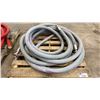 Image 1 : INDUSTRIAL HOSES INCL GREENLINE G1040 GREY VINEYARD HOSE ASSEMBLY