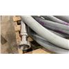 Image 2 : INDUSTRIAL HOSES INCL GREENLINE G1040 GREY VINEYARD HOSE ASSEMBLY