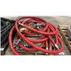 Image 1 : ASSORTED HOSES INCL GREENLINE G1074 RED BREWERS HOSE ASSEMBLY