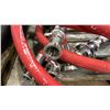Image 3 : ASSORTED HOSES INCL GREENLINE G1074 RED BREWERS HOSE ASSEMBLY
