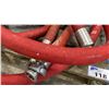 Image 4 : ASSORTED HOSES INCL GREENLINE G1074 RED BREWERS HOSE ASSEMBLY
