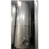 Image 1 : STAINLESS STEEL BRITE TANK MODEL-20 HECTOLITER - APPROX 4'D X 13'H FEET