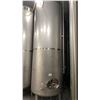 Image 1 : STAINLESS STEEL BRITE TANK MODEL-20 HECTOLITER - APPROX 4'D X 13'H FEET