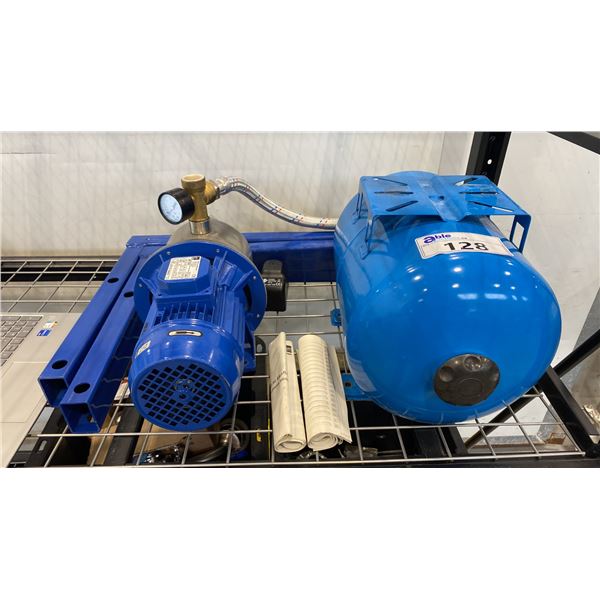 EBARA JEX 806 SELF-PRIMING CENTRIFUGAL JET PUMP