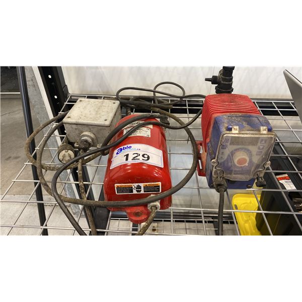 FMC TECHNOLOGIES SYNTRON V-20 RC COMPACT, ELECTROMAGNETIC BIN VIBRATOR